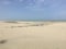The beautiful unspoilt beach of Fuwairit, Qatar
