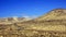 Beautiful unspoilt landscape in JandÃ­a Natural Park in Fuerteventura