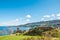 Beautiful Urquhart Castle in Scotland, Loch Ness