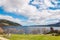 Beautiful Urquhart Castle in Scotland, Loch Ness