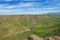 Beautiful valley of Agua Fria National Monument.