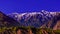 Beautiful valley in Karakoram mountain range along the Karakoram highway