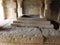 Beautiful Veerabhadra Hindu temple located in Lepakshi in the state of Andhra Pradesh, India