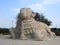 Beautiful Veerabhadra Hindu temple located in Lepakshi in the state of Andhra Pradesh, India