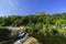 The beautiful Vianden Castle