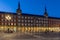 The beautiful and vibrant plaza mayor in the heart of Madrid. The place where you can experience the real Spanish culture