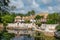 Beautiful view of Africa area at Animal Kingdom 7