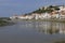 Beautiful view of Alcacer do Sal town in Setubal district