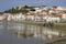 Beautiful view of Alcacer do Sal town in Setubal district