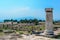 Beautiful view of the Ancient Temple Of Apollon, Turkey