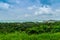 Beautiful view of Ao Makham (Makham bay) and Panwa cape, view fr