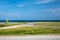 Beautiful view of the arid nature of Aruba - perfect for wallpaper