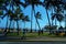 Beautiful view of the beach in Maceió, Brazi