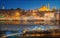 Beautiful view of Bosphorus and cityscape Istanbul