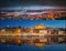 Beautiful view of Bosphorus and cityscape Istanbul