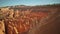 Beautiful view of Bryce Canyon at Sunset Point