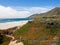 A beautiful view of California\'s coastline along Highway 1, Big Sur