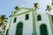 Beautiful view of Capela de SÃ£o Benedito Chapel of St. Benedi