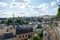 Beautiful view of the Casemates du Bock located in Luxembourg