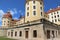 Beautiful view of castle Moritzburg, Germany