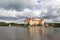 Beautiful view of castle Moritzburg, Germany