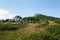 Beautiful view of CeahlÄƒu Massif in Eastern Carpathian mountains, Romania