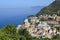 BEAUTIFUL VIEW CINQUE TERRE COAST ITALY EUROPE