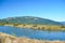 Beautiful View of the Cowichan Estuary on Vancouver Island