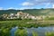 Beautiful view of the Ganden Sumtseling Monastery in Shangri-la