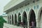 Beautiful view of gurudwara sahib shri guru ka taal in Agra, India