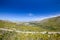 Beautiful view of a hiking trail in Silvermine Nature Reserve