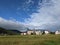 A beautiful view of the hills of Palampur in the rainy season 7