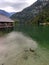 Beautiful view of the Koenigsee, Berchtesgaden, Germany, Bavaria