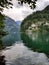 Beautiful view of the Koenigsee, Berchtesgaden, Germany, Bavaria