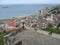 Beautiful view of the La Guaira and Castillo San Carlos port