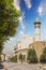 Beautiful view of Mansour Assaf - Mosque and Downtown Beirut