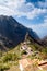 Beautiful view of Masca Valley in Tenerife, Canary Islands