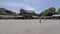 Beautiful view of the Meiji Shinto Shrine in central Tokyo, Japan