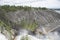 Beautiful view of Montmorency Waterfall