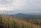 Beautiful view from Mount Csobanc