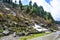 Beautiful View of Naran Valley Road, Pakistan