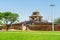 Beautiful view of the Ngan Gate, the Citadel, Hue, Vietnam