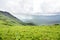 Beautiful View over the Mountains of Nyika Plateau