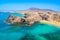 Beautiful view of Parrot Beach ( Papagayo Beach) - Lanzarote, Canary Islands - Spain