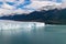 Beautiful view of Perito Moreno Glacier in Lago Argentino
