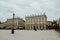 Beautiful view of the Place Stanislas in Nancy, France