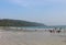 Beautiful view of Radhanagar Beach, Havelock Island
