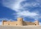 A beautiful view of Riffa Fort Bahrain from East