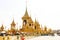 Beautiful view The Royal Crematorium for HM the late King Bhumibol Adulyadej at November 04, 2017