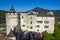 Beautiful view of Salzburg Hohensalzburg fortress, Salzburg, Austria